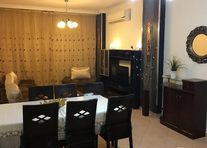 Pool View At British - Unit 02 Апартаменты Хургада
